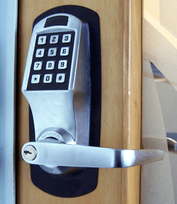 key programing lock rekey